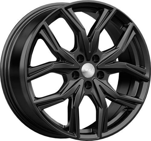 Диски Скад Арика 8x19 5x114,3 ET35 dia 60,1 бархат новый - 1