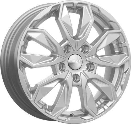 Диски Скад Сочи 6x16 4x100 ET45 dia 60,1 селена Россия - 1