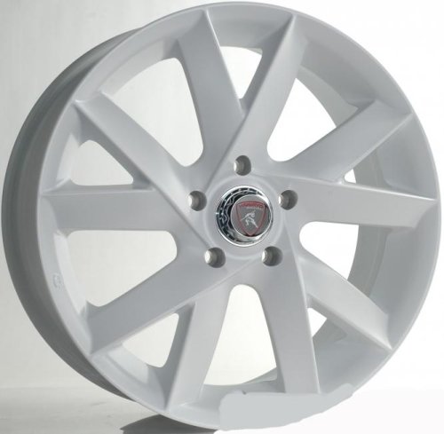 Диски Yamato Samurai Kogama no Sitoki 7x17 5x114,3 ET45 dia 60,1 Snow - 1