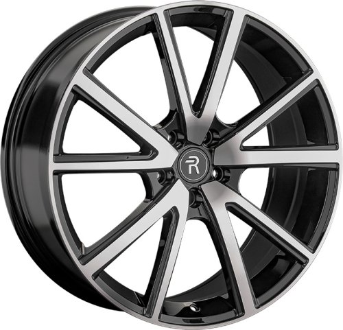 Диски Replay Ford (FD198) 8,5x20 5x114,3 ET44 dia 63,3 BKF - 1