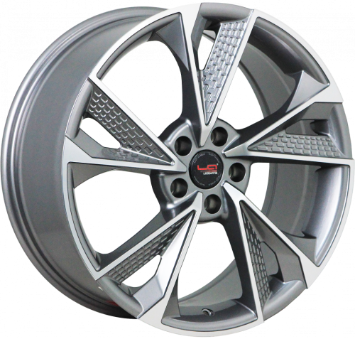 Диски LegeArtis Concept Audi (A536) 8,5x19 5x112 ET28 dia 66,6 GMF - 1