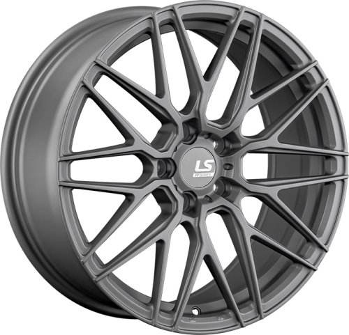 Диски LS FlowForming RC13 8x18 5x112 ET40 dia 66,6 MGM - 1