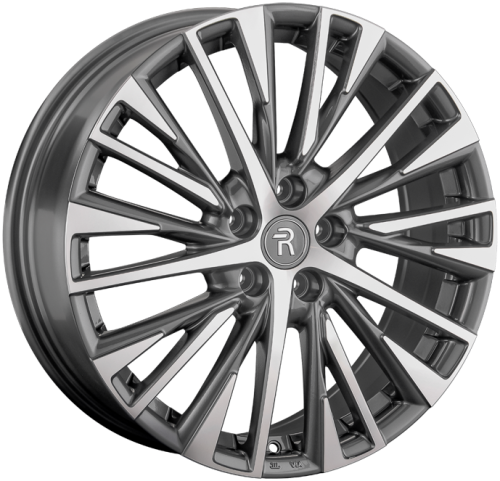 Диски Replay Mazda (MZ194) 7x19 5x114,3 ET45 dia 67,1 GMF - 1