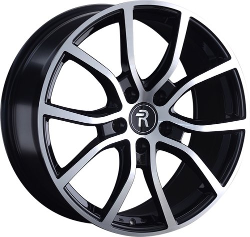 Диски Replay Porsche (PR27) 10,5x20 5x130 ET64 dia 71,6 BKF - 1