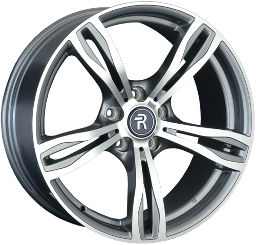 Диски Replay BMW (B129) 8x17 5x120 ET30 dia 72,6 GMF - 1