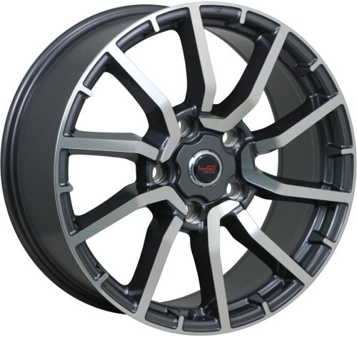 Диски LegeArtis Concept Toyota (TY556) 10x22 5x150 ET45 dia 110,5 GMF - 1