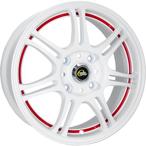 Диски Cross Street Y4601 6,5x16 5x112 ET46 dia 57,1 MWRSI - 1