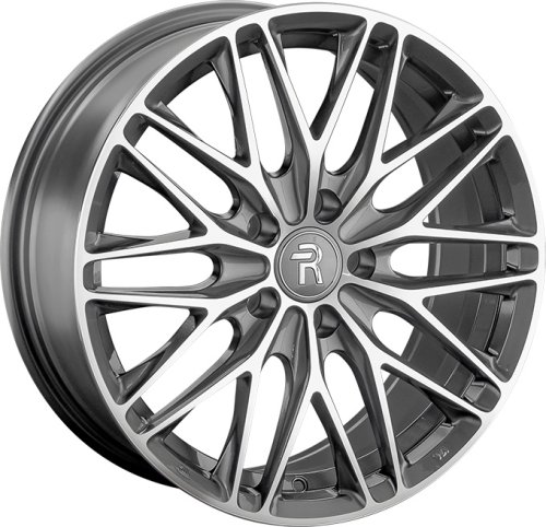 Диски Replay Volvo (V118) 8x18 5x108 ET42,5 dia 63,3 GMF - 1