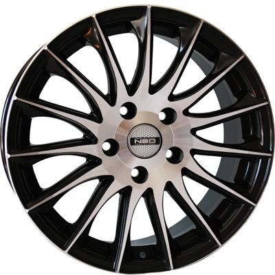 Диски TechLine NEO 731 7x17 5x114,3 ET40 dia 67,1 BD Россия - 1