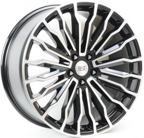 Диски RST R032 9x20 5x114,3 ET35 dia 67,1 BD Россия - 1