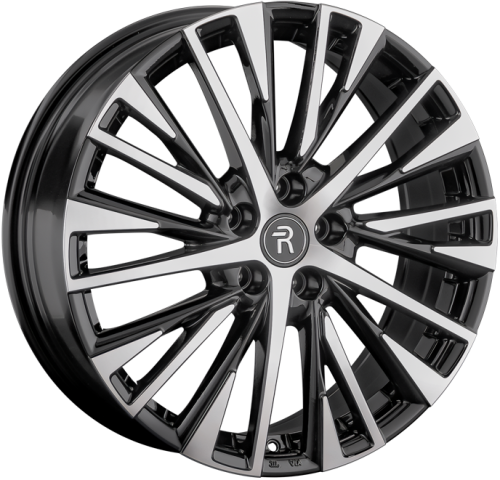 Диски Replay Haval (HV83) 7x19 5x114,3 ET40 dia 64,1 BKF - 1