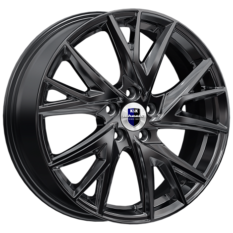 Диски K&K Кайлас 6,5x18 5x108 ET50 dia 63,35 кварц - 1