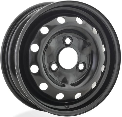 Диски Accuride ВАЗ-оригинал ВАЗ-1111 Ока 4x12 3x98 ET40 dia 60 черный - 1