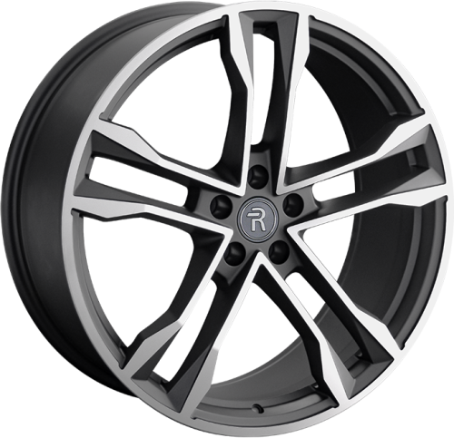 Диски Replay BMW (B341) 9,5x21 5x112 ET37 dia 66,6 MGMF - 1