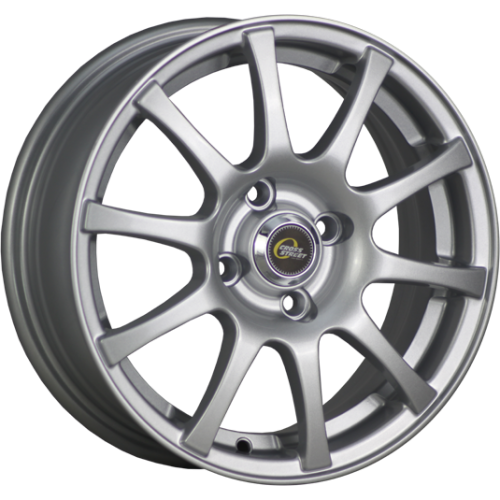 Диски Cross Street Y3176 6,5x16 4x108 ET37,5 dia 63,3 S - 1