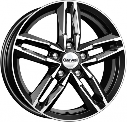 Диски Carwel Вайт 184 6x16 5x112 ET42 dia 57,1 AB - 1