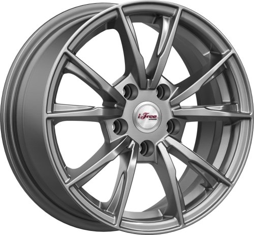 Диски iFree Сион 6,5x15 5x112 ET43 dia 57,1 хай вэй - 1