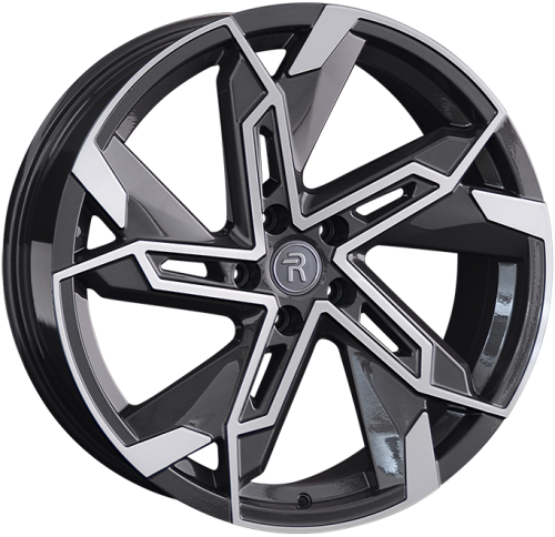 Диски Replay Audi (A209) 8,5x20 5x112 ET20 dia 66,6 GMF - 1