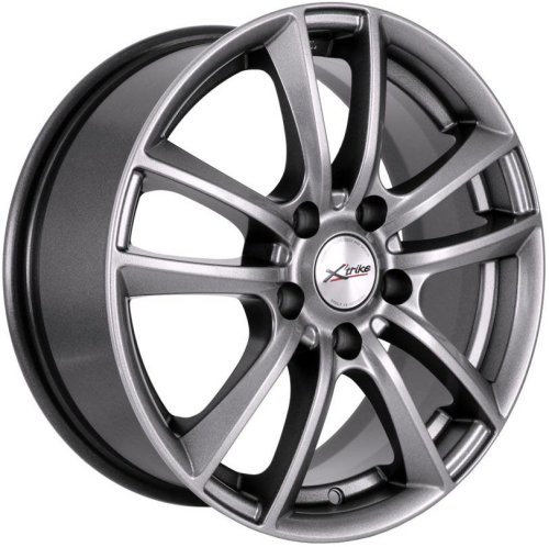 Диски X trike X-116М 6,5x16 5x114,3 ET35 dia 67,1 HSB - 1