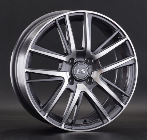 Диски LS wheels 917 6,5x17 4x100 ET41 dia 60,1 GMF - 1