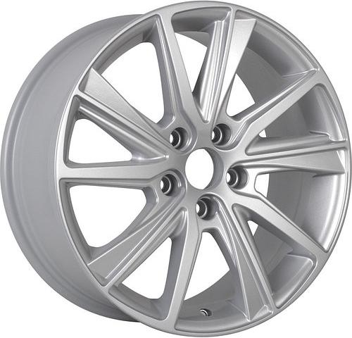 Диски TechLine NEO 738 7,5x17 5x114,3 ET46 dia 67,1 S Россия - 1