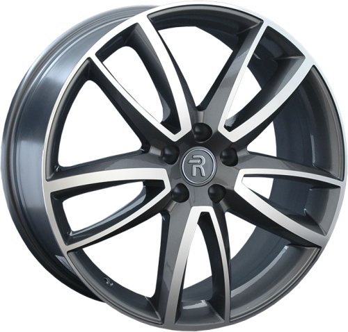 Диски LegeArtis Audi (A57) 9x20 5x112 ET37 dia 66,6 GMF - 1