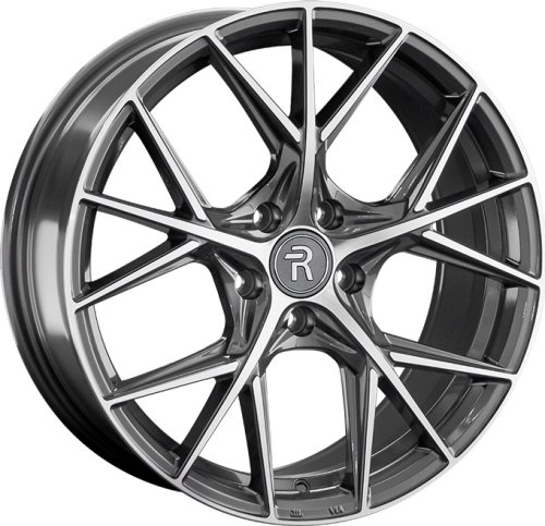 Диски Replay Audi (A256) 8x18 5x112 ET40 dia 66,6 GMF - 1