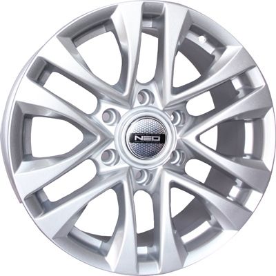 Диски TechLine NEO 832 7,5x18 6x139,7 ET25 dia 106,1 S - 1