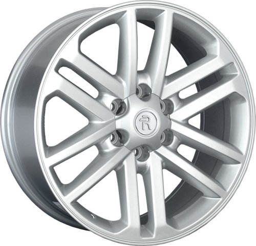 Диски Replay Toyota (TY120) 7,5x18 6x139,7 ET30 dia 106,1 S - 1