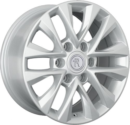 Диски Replay Haval (HV81) 7,5x17 6x139,7 ET42 dia 75,1 S - 1