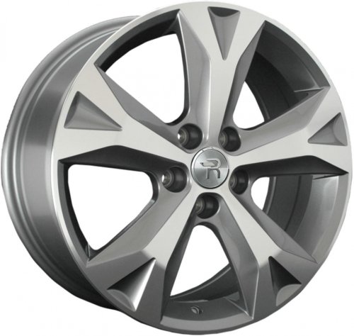 Диски Replay KIA (Ki229) 7,5x18 5x114,3 ET49,5 dia 67,1 GMF - 1