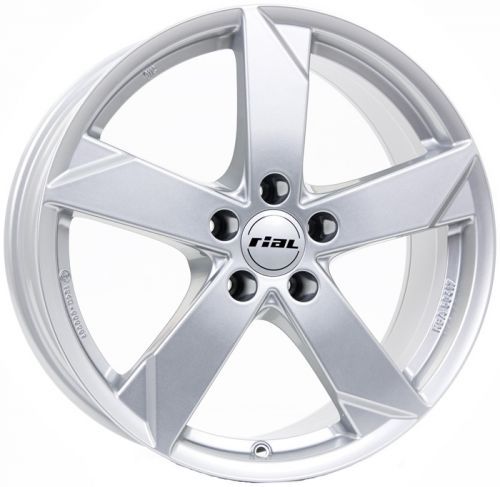 Диски Rial Kodiak 6,5x16 5x114,3 ET50 dia 67,1 polar silver - 1