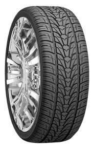 Roadian HP SUV