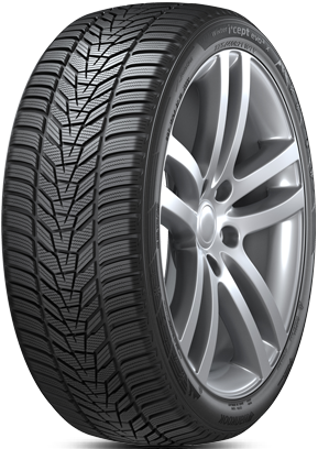 Шины Hankook Winter I*cept Evo 3 SUV W330A 235/55 R20 105V нешип - 1