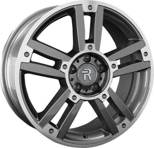 Диски Replica Replay Audi (A110) 8x18 5x112 ET31 dia 66,6 GMF - 1