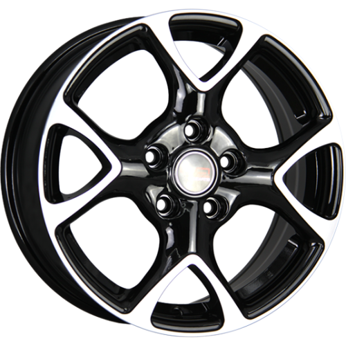 Диски LegeArtis Concept Nissan (NS532) 6,5x16 5x114,3 ET40 dia 66,1 BKF - 1
