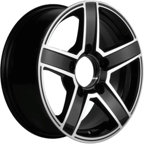 Диски Carwel Нива-Лайт 1614 6,5x16 5x139,7 ET35 dia 98,5 ABT - 1
