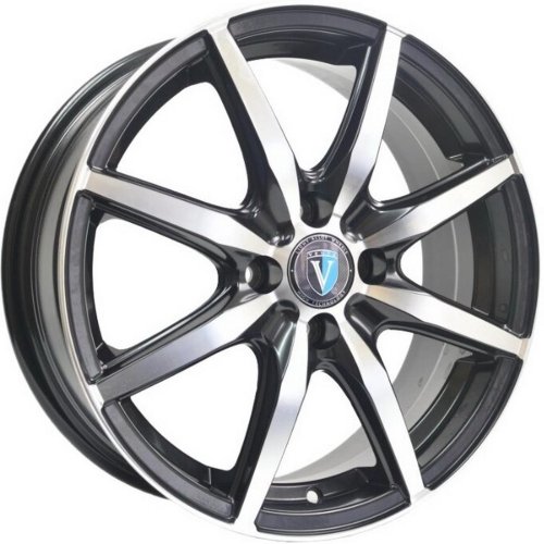 Диски TechLine Venti 1715 7x17 5x114,3 ET45 dia 60,1 BD Россия - 1