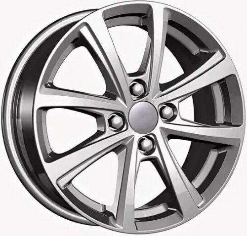 Диски Carwel Акуш 6x15 4x98 ET35 dia 58,6 SL - 1