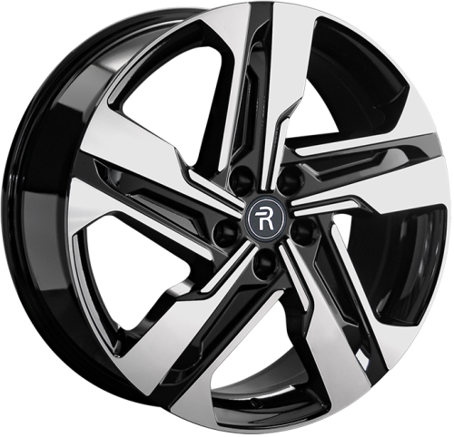 Диски Replay Toyota (TY423) 7,5x18 5x114,3 ET45 dia 60,1 BKF - 1