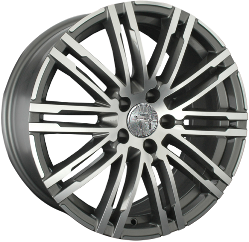 Диски Replay Audi (A101) 8,5x19 5x112 ET28 dia 66,6 GMF - 1