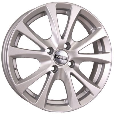 Диски TechLine NEO 509 6x15 4x100 ET45 dia 54,1 S Россия - 1