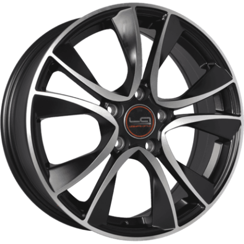 Диски LegeArtis Honda (H36) 7,5x17 5x114,3 ET55 dia 64,1 MBF - 1