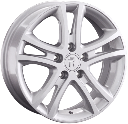Диски Replay Audi (A99) 6,5x16 5x112 ET33 dia 57,1 S - 1