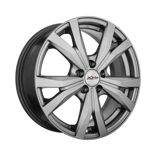 Диски X trike X-119 6,5x16 5x112 ET45 dia 57,1 HSB Россия - 1