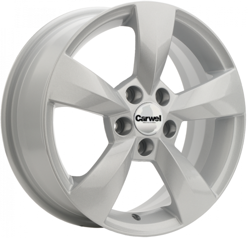 Диски Carwel Кета 1504 6x15 5x100 ET38 dia 57,1 SLT - 1
