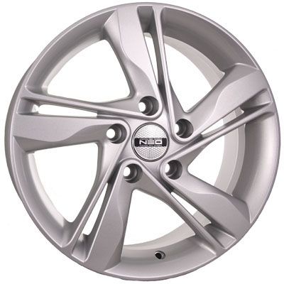 Диски TechLine 650 6,5x16 5x114,3 ET50 dia 67,1 S Россия - 1