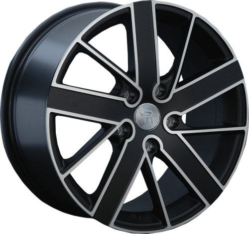 Диски Replay Volkswagen (VV152) 8,5x18 5x130 ET53 dia 71,6 FMBF - 1