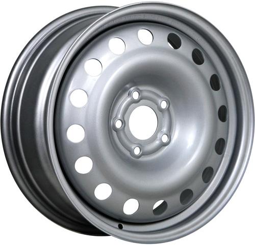 Диски ТЗСК Kia/Mazda3/Mitsubishi 6,5x16 5x114,3 ET46 dia 67,1 серебристый Россия - 1