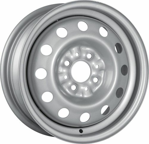 Диски ТЗСК VAZ 2112 5,5x14 4x98 ET35 dia 58,5 S Россия - 1